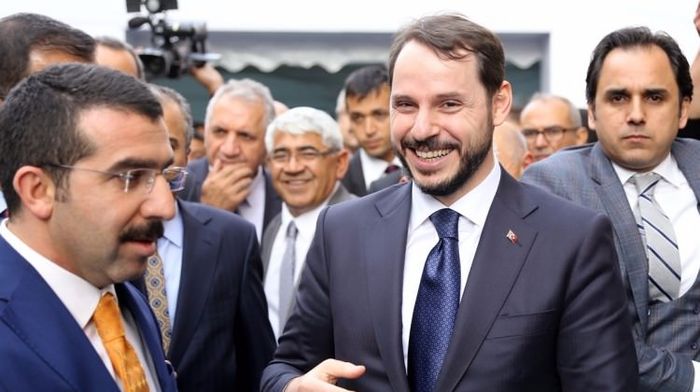 Bakan Albayrak açıkladı: Bu proje bir ilk!