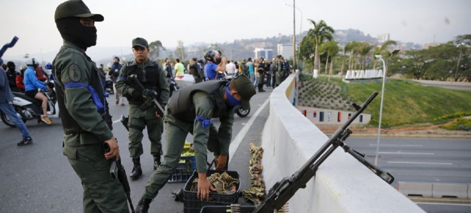İşte Venezuela'da yaşanan kritik gelişmeler...