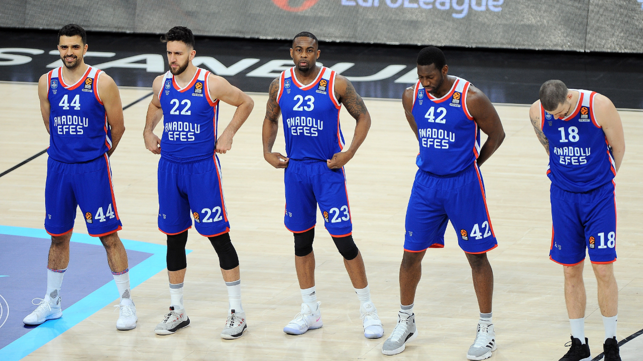 Anadolu Efes, Final-Four aşkına!