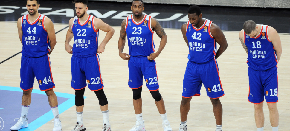 Anadolu Efes, Final-Four aşkına!