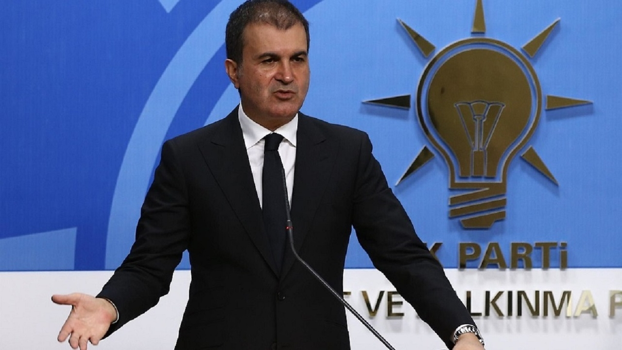 AK Parti'den ABD'ye Müslüman Kardeşler tepkisi...