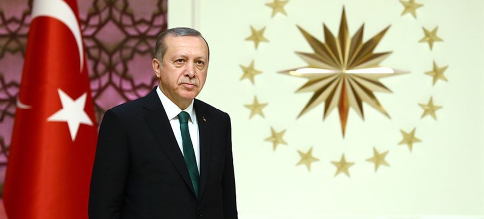 Cumhurbaşkanı Erdoğan'dan Venezuela mesajı...