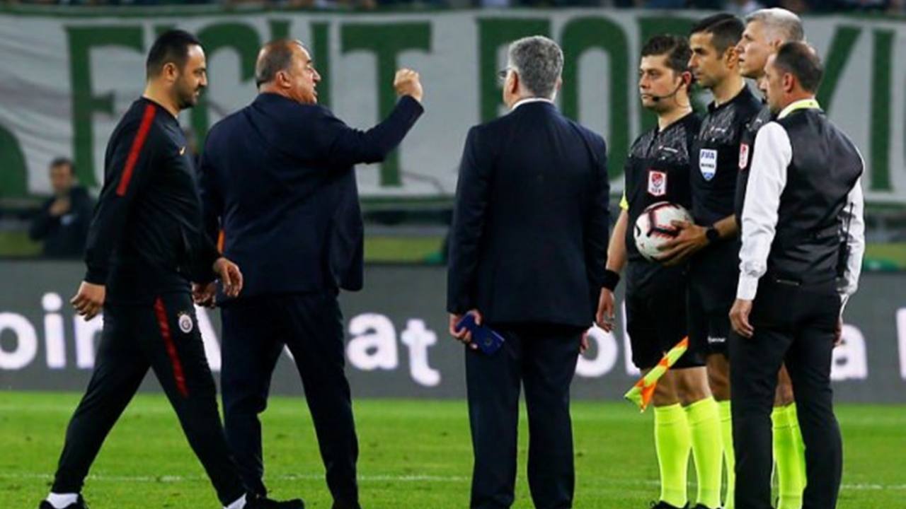 Fatih Terim'in Mete Kalkavan'a söylediği sözler ortaya çıktı!