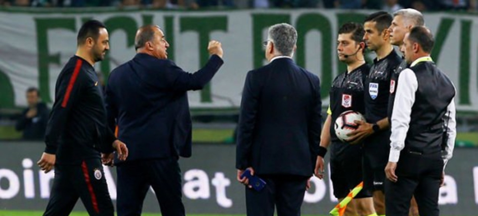 Fatih Terim'in Mete Kalkavan'a söylediği sözler ortaya çıktı!