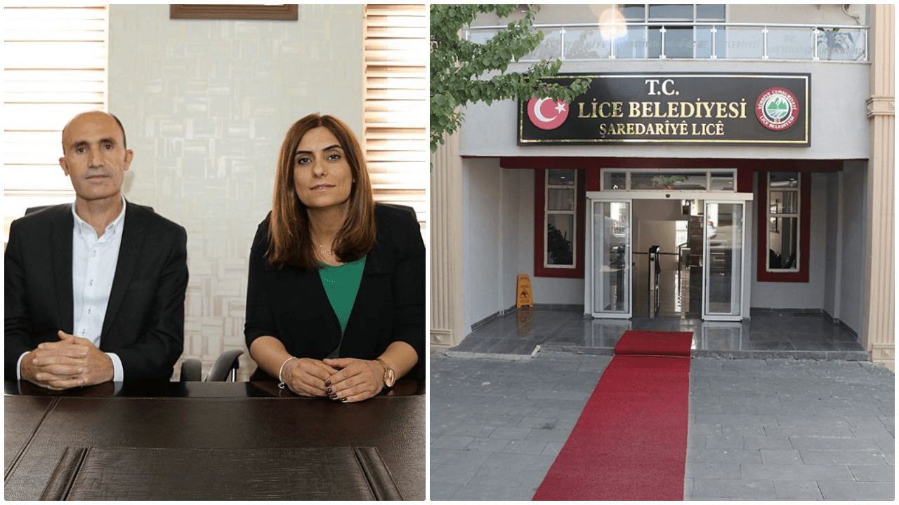 Lice belediyesi işçileri 1 Mayıs'a parasız girdi!