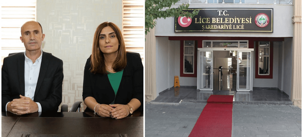 Lice belediyesi işçileri 1 Mayıs'a parasız girdi!