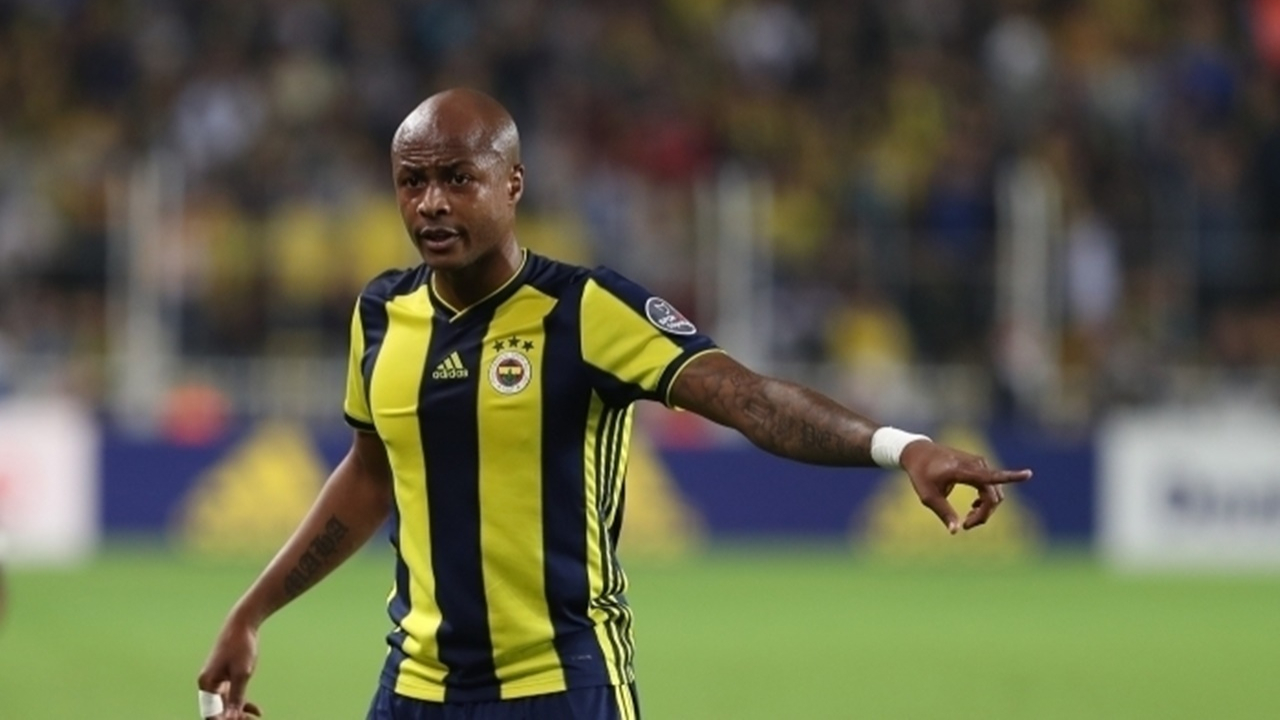 İstenmeyen adam Andre Ayew!