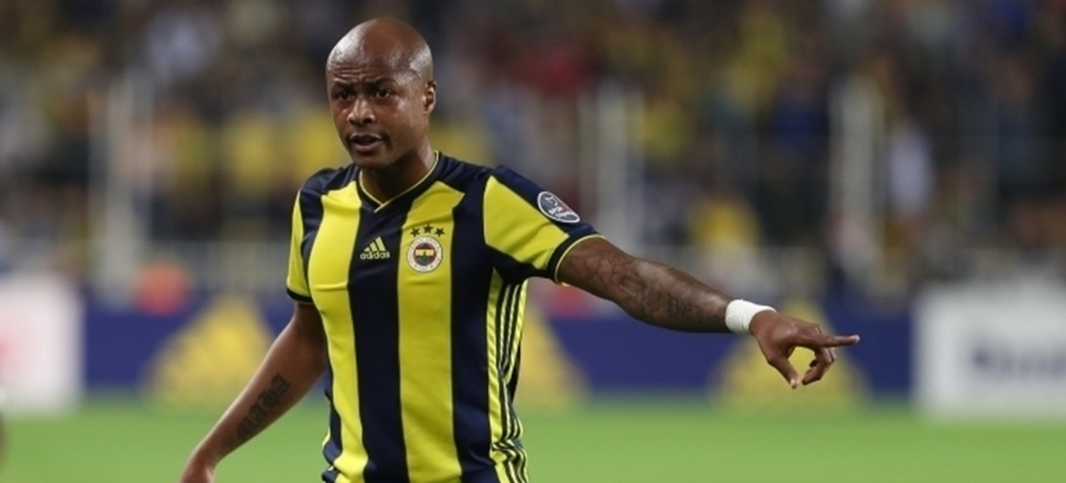 İstenmeyen adam Andre Ayew!