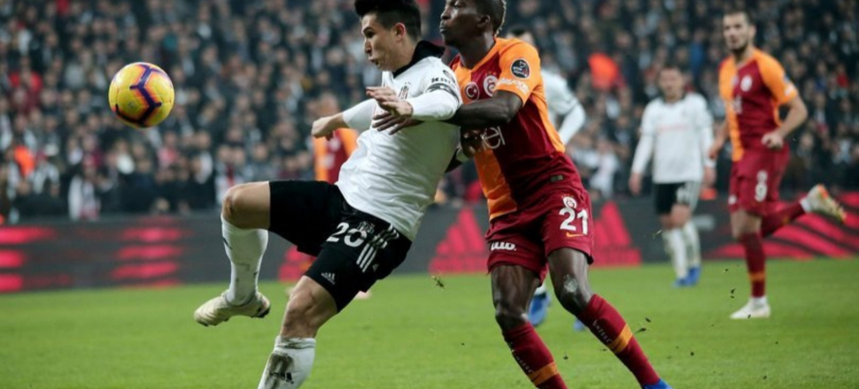 İşte Galatasaray-Beşiktaş maçı bilet fiyatları!