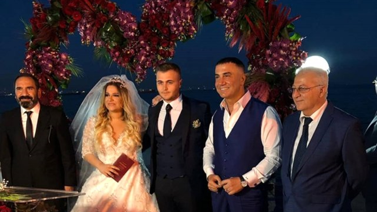 Kibariye'nin kızı evlendi!
