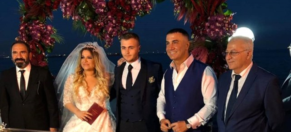Kibariye'nin kızı evlendi!