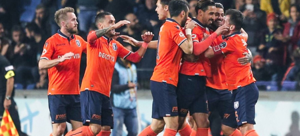 İngilizler Başakşehir'i konuşuyor!