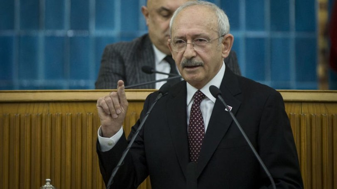 Ankara'da Kemal Kılıçdaroğlu: Verilmiş sadakamız varmış