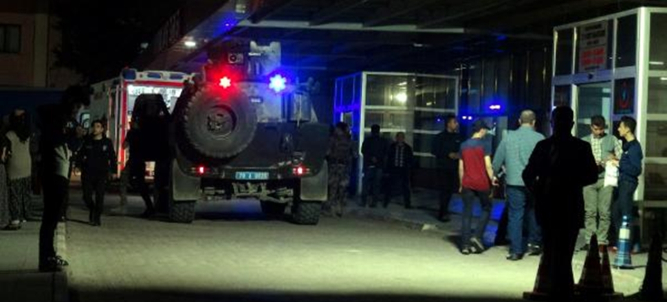 4 Türk askeri ve 3 ÖSO mensubu yaralandı...