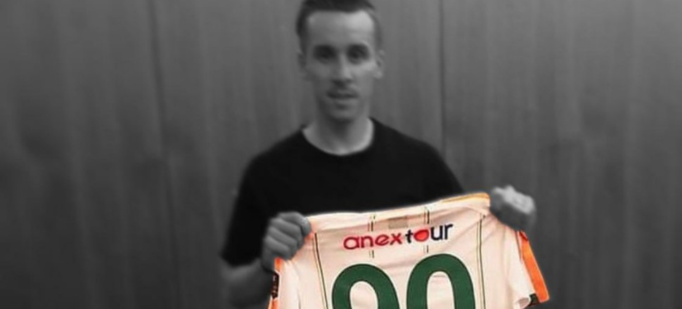 Alanyaspor'da Sural'ın forması emekliye ayrıldı!