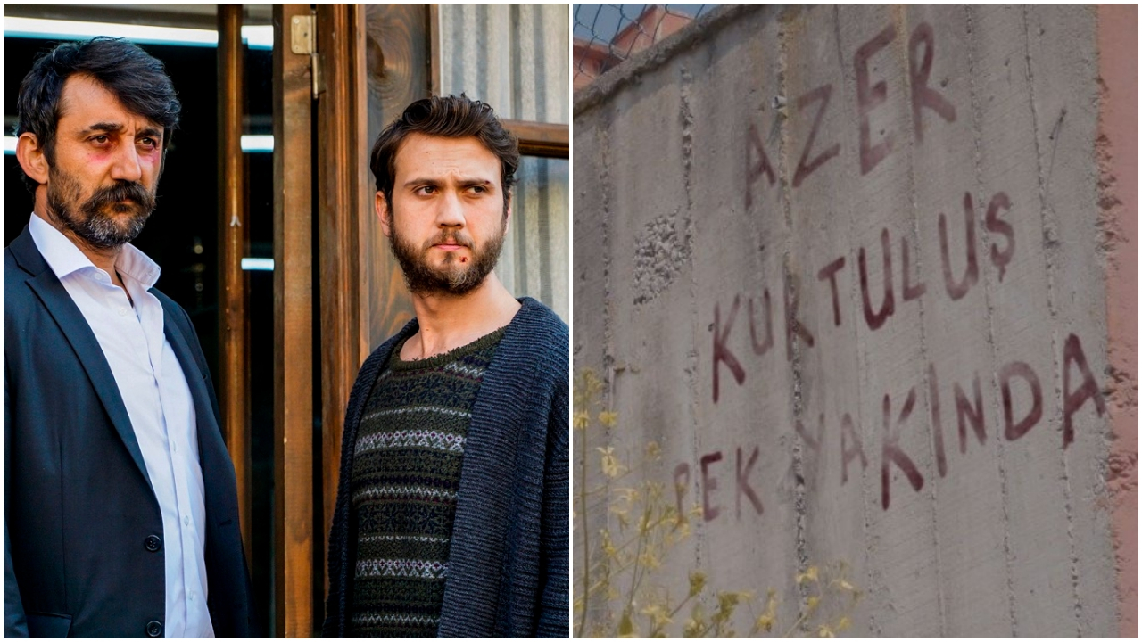 Azer Kurtuluş Çukur'u altüst etmeye geliyor!