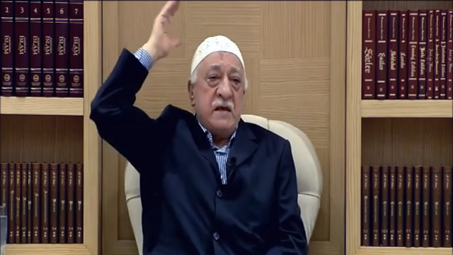 Google teröristbaşı Fetullah Gülen'in ölüm tarihini yayınladı