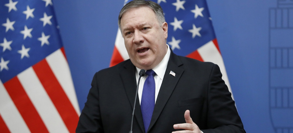 ABD'den skandal Venezuela açıklaması!
