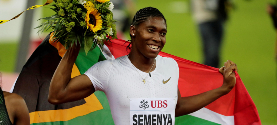 CAS, Caster Semenya kararını açıkladı!