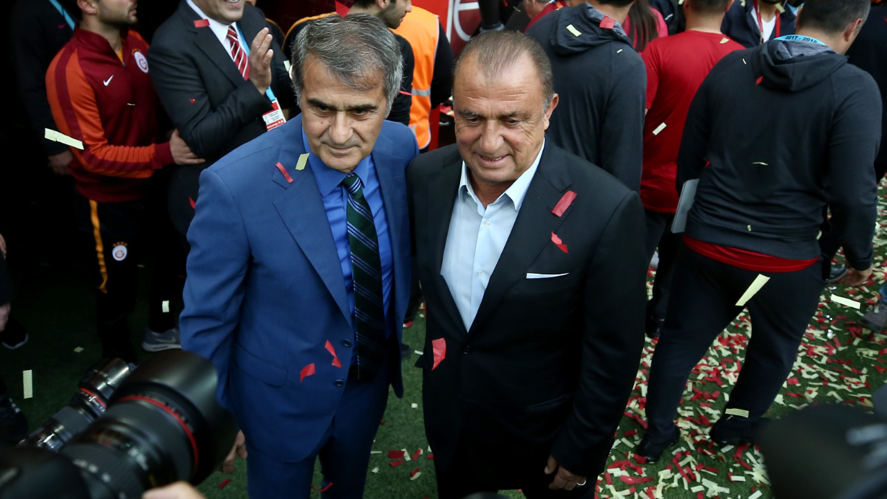 Üstünlük Fatih Terim'de!