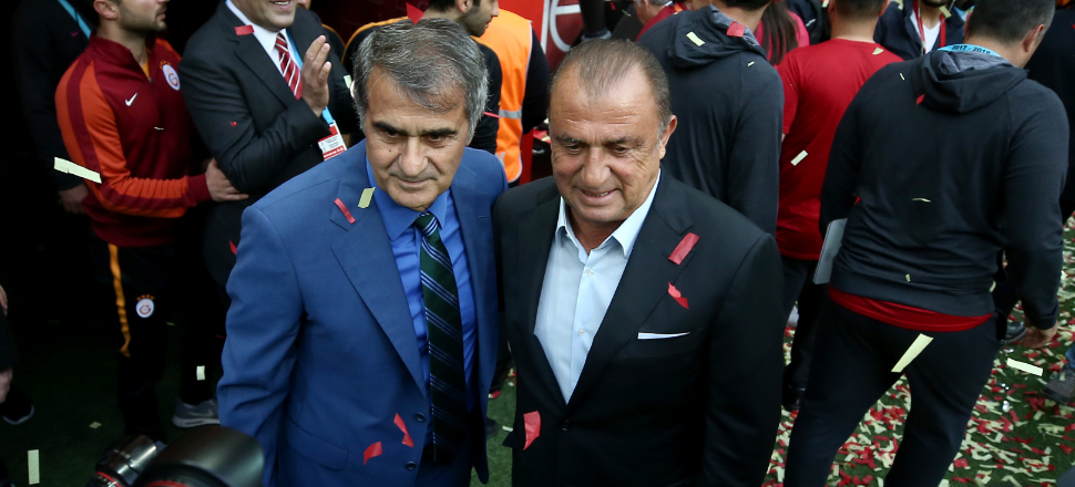 Üstünlük Fatih Terim'de!