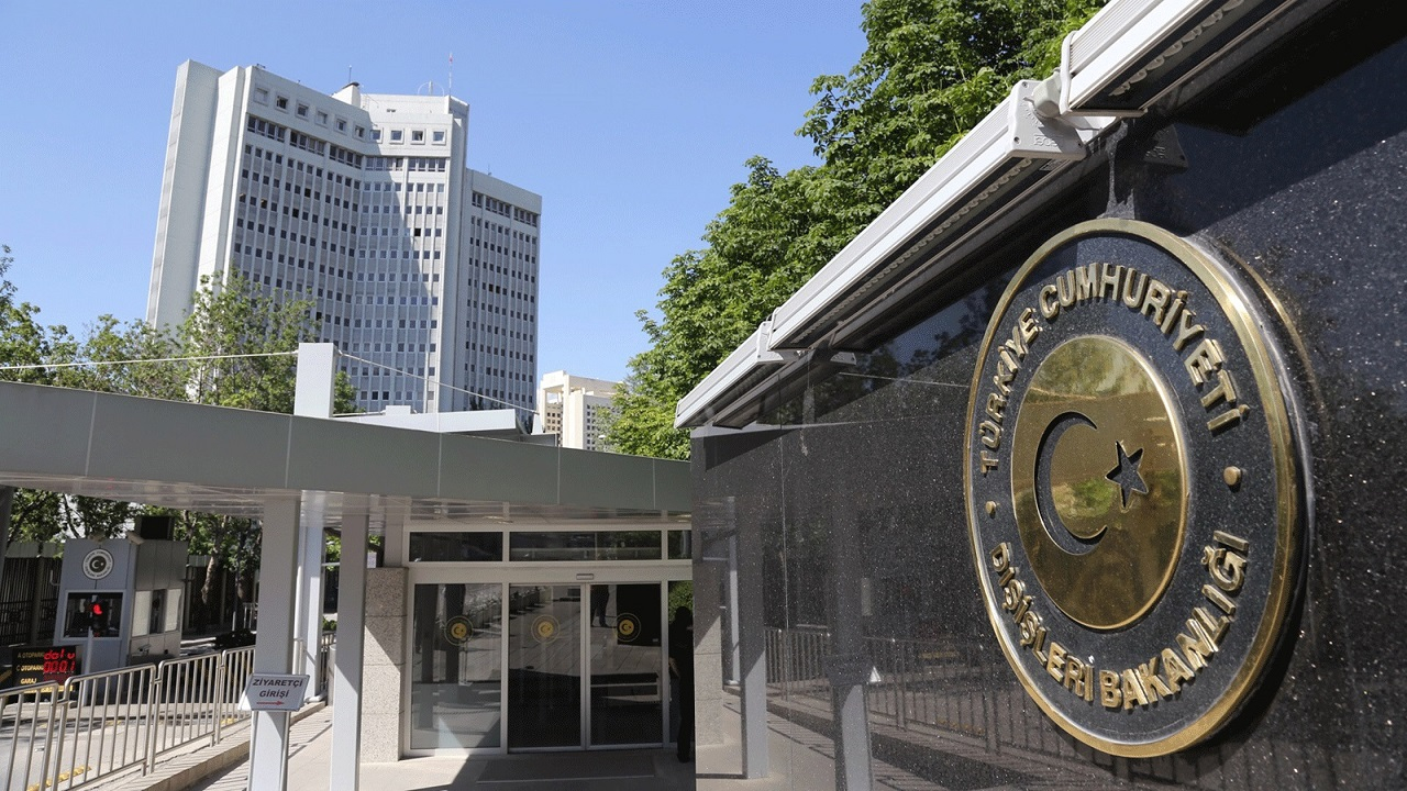 Türkiye'den ABD'nin skandal raporuna sert tepki!