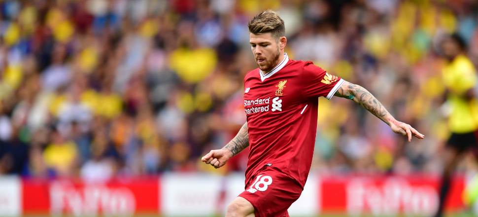 Fenerbahçe, Alberto Moreno'yu istiyor!