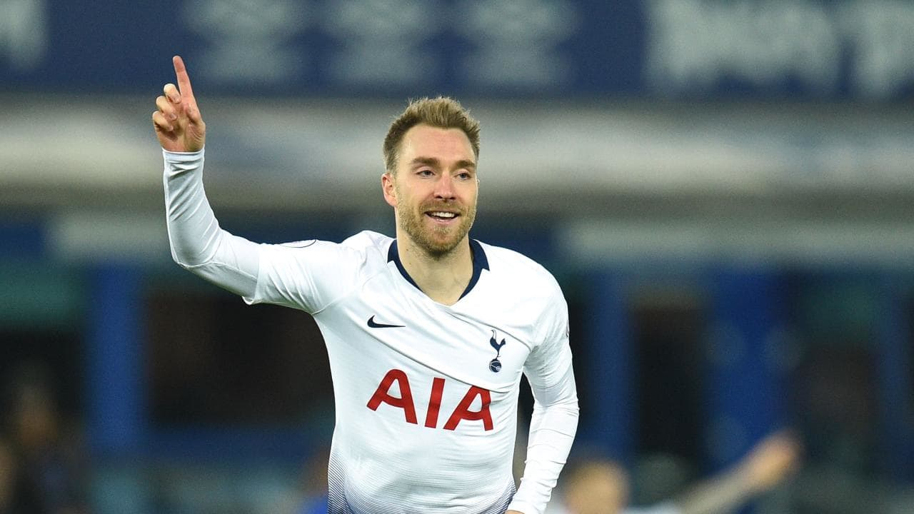 Christian Eriksen, Real Madrid yolunda!