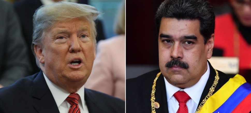 ABD ordusunun Venezuela'ya müdahale planı hazır!