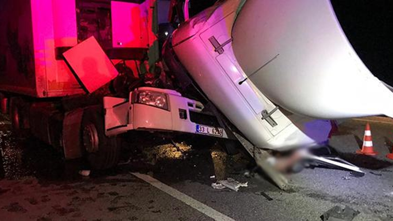 Bilecik’te trafik kazası: 1 ölü