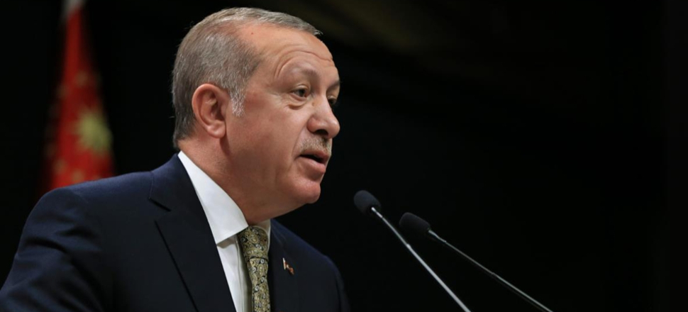 Cumhurbaşkanı Erdoğan'dan 1 Mayıs mesajları...