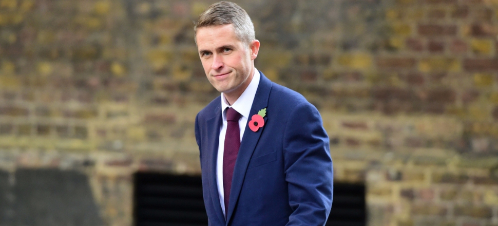 İngiltere Savunma Bakanı Williamson görevden alındı!
