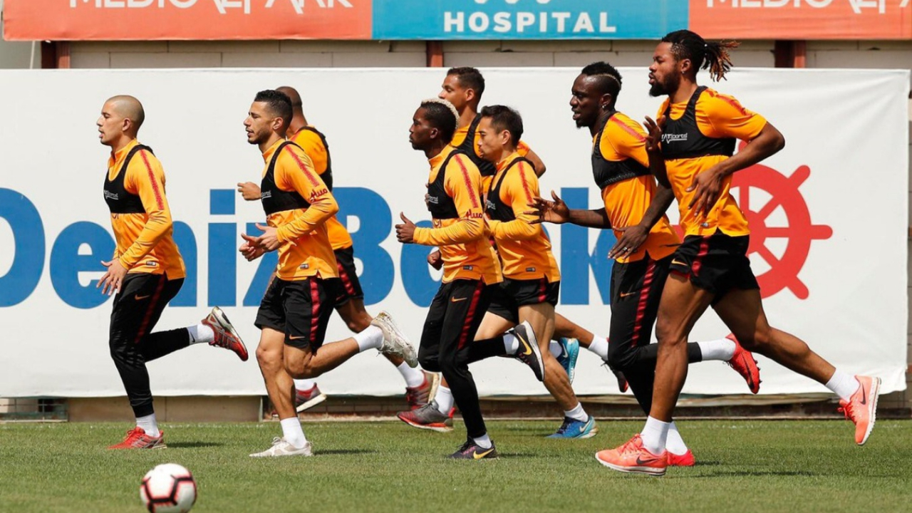 Galatasaray'a derbi öncesi iyi haber!