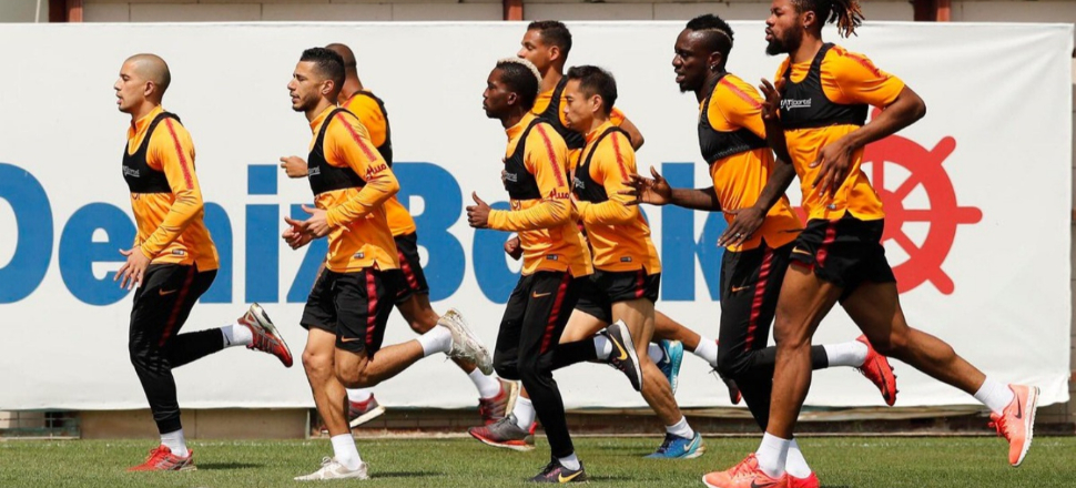 Galatasaray'a derbi öncesi iyi haber!
