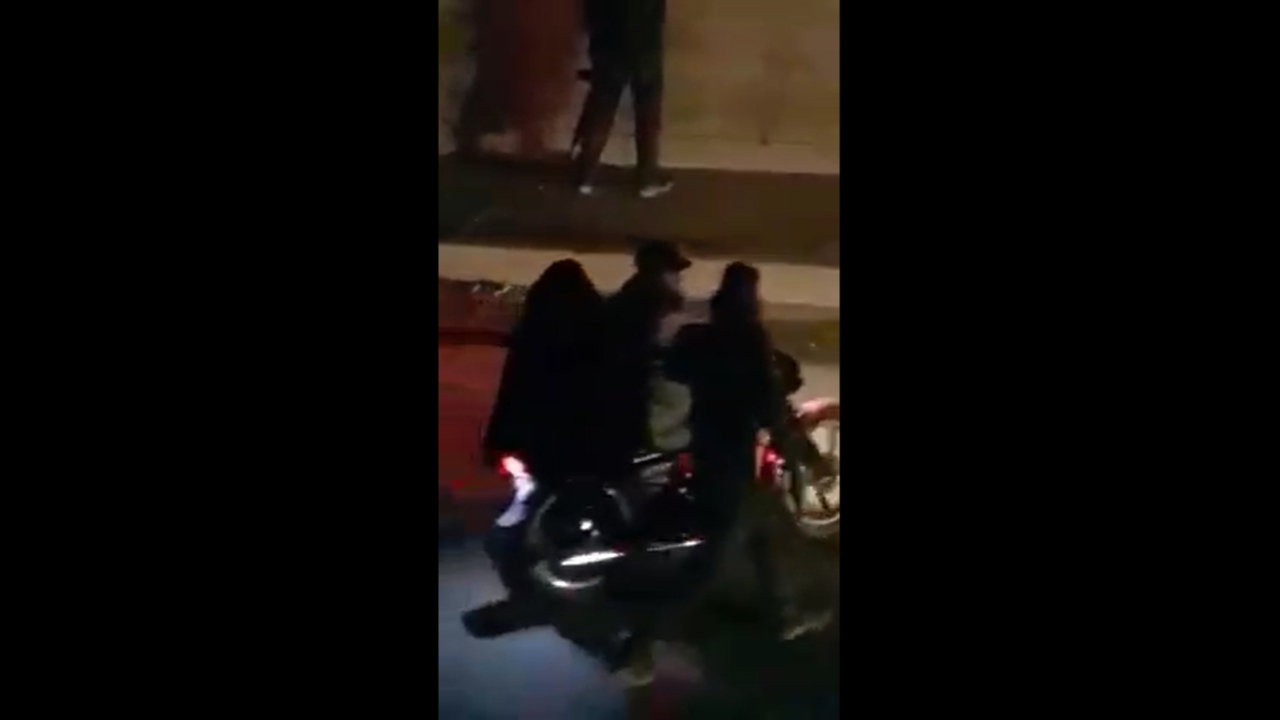 SDG'li teröristler karı kocayı böyle infaz etti...