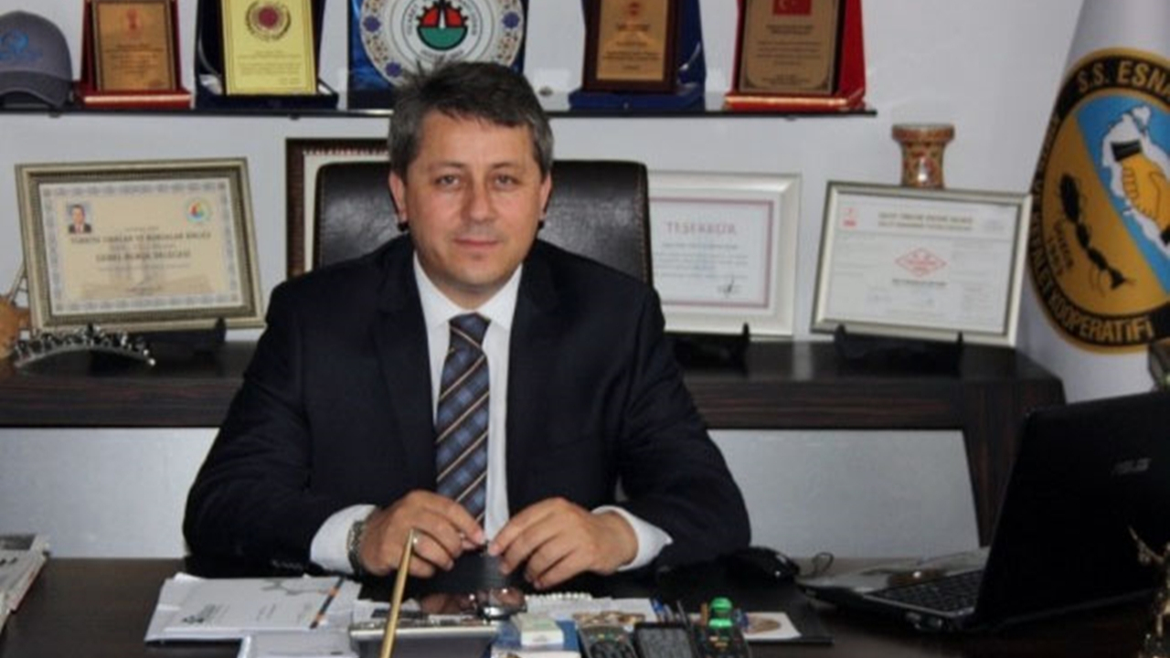 Düzce'de Ertan Taşlı, İşçi Bayramını kutladı