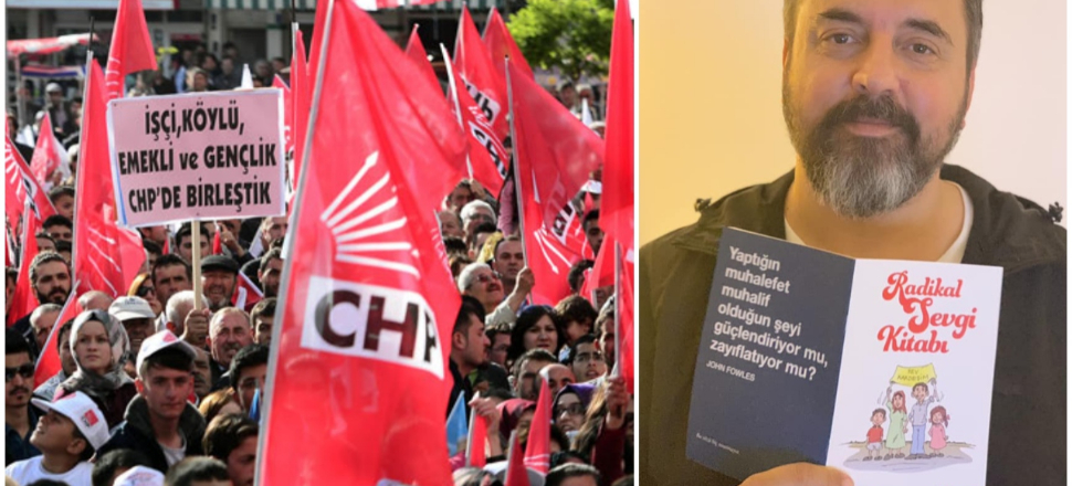İşte CHP'ye seçim kazandıran kitap...