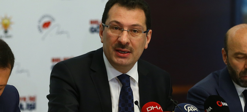 AK Parti'den flaş İstanbul duyurusu!