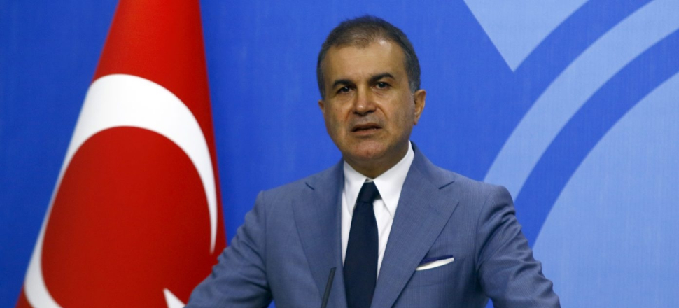 Ömer Çelik'ten CHP'ye tepki...