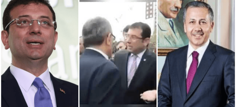 Valilikten İmamoğlu ile tartışma iddiasına yanıt!