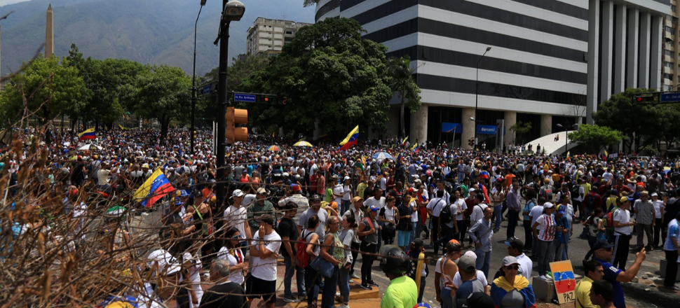 Venezuela'da kritik saatler...