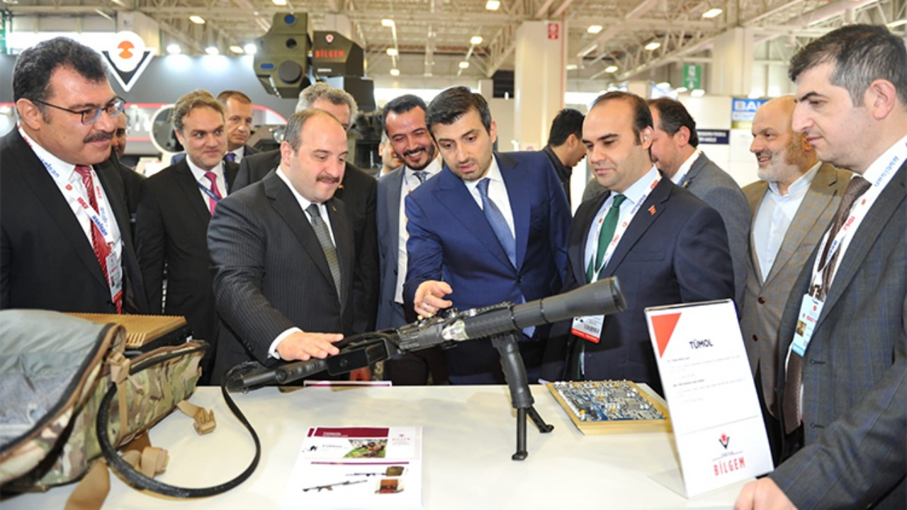 Mehmetçiğe süper silah! Sesi yok izi yok gücü var