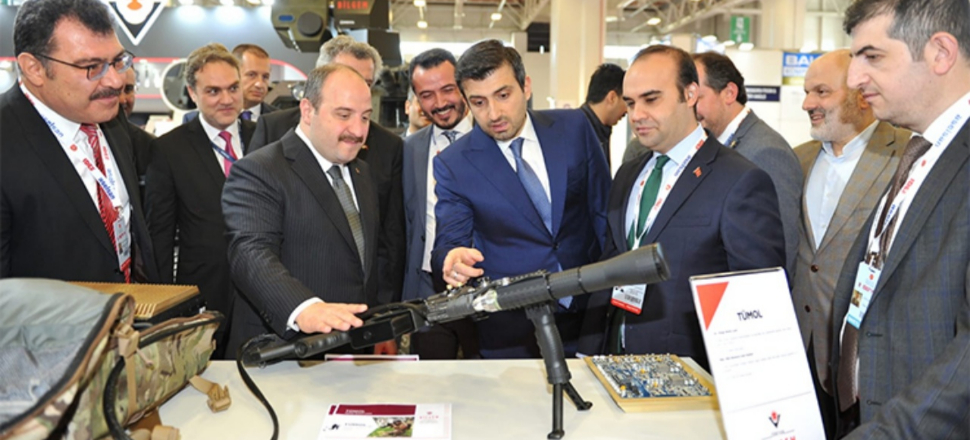 Mehmetçiğe süper silah! Sesi yok izi yok gücü var