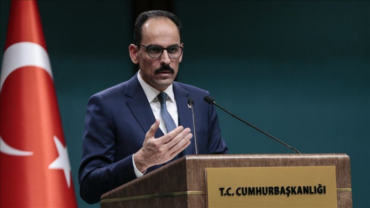 "FETÖ'yü aklamaya çalışmak beyhude çabadır"