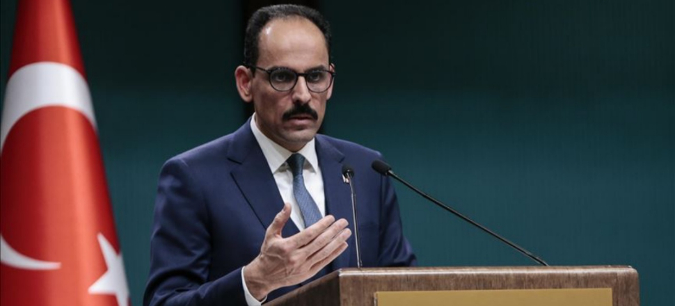 "FETÖ'yü aklamaya çalışmak beyhude çabadır"