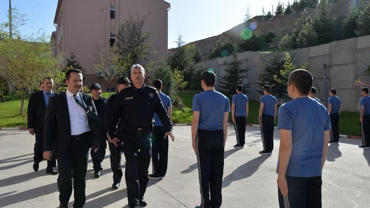 Bilecik'te Vali Bilal Şentürk’ten POMEM’e ziyaret
