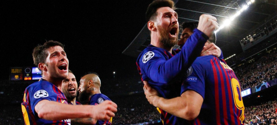 Barcelona'nın Messi'si var! Finale dev adım...