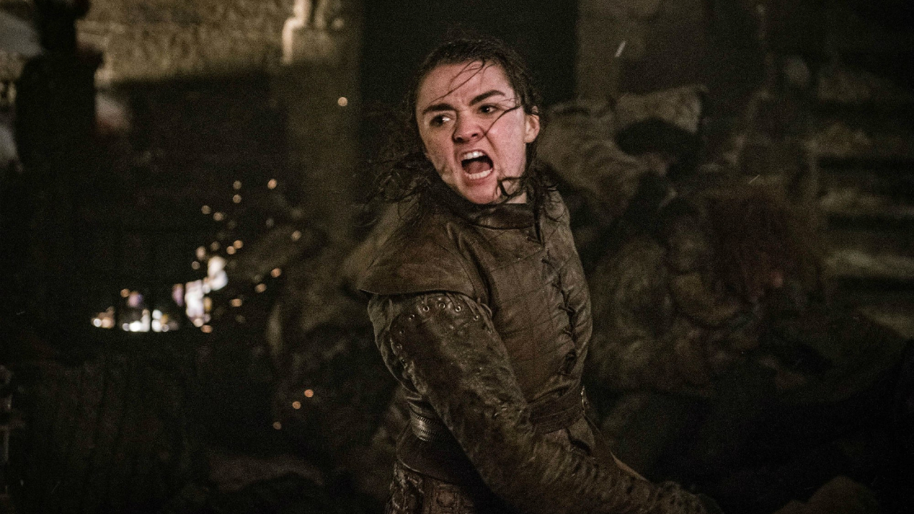 "Keşke Arya Stark’ı bakan yapabilseydik!"