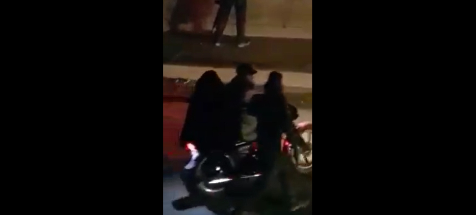 SDG'li teröristler karı kocayı böyle infaz etti...