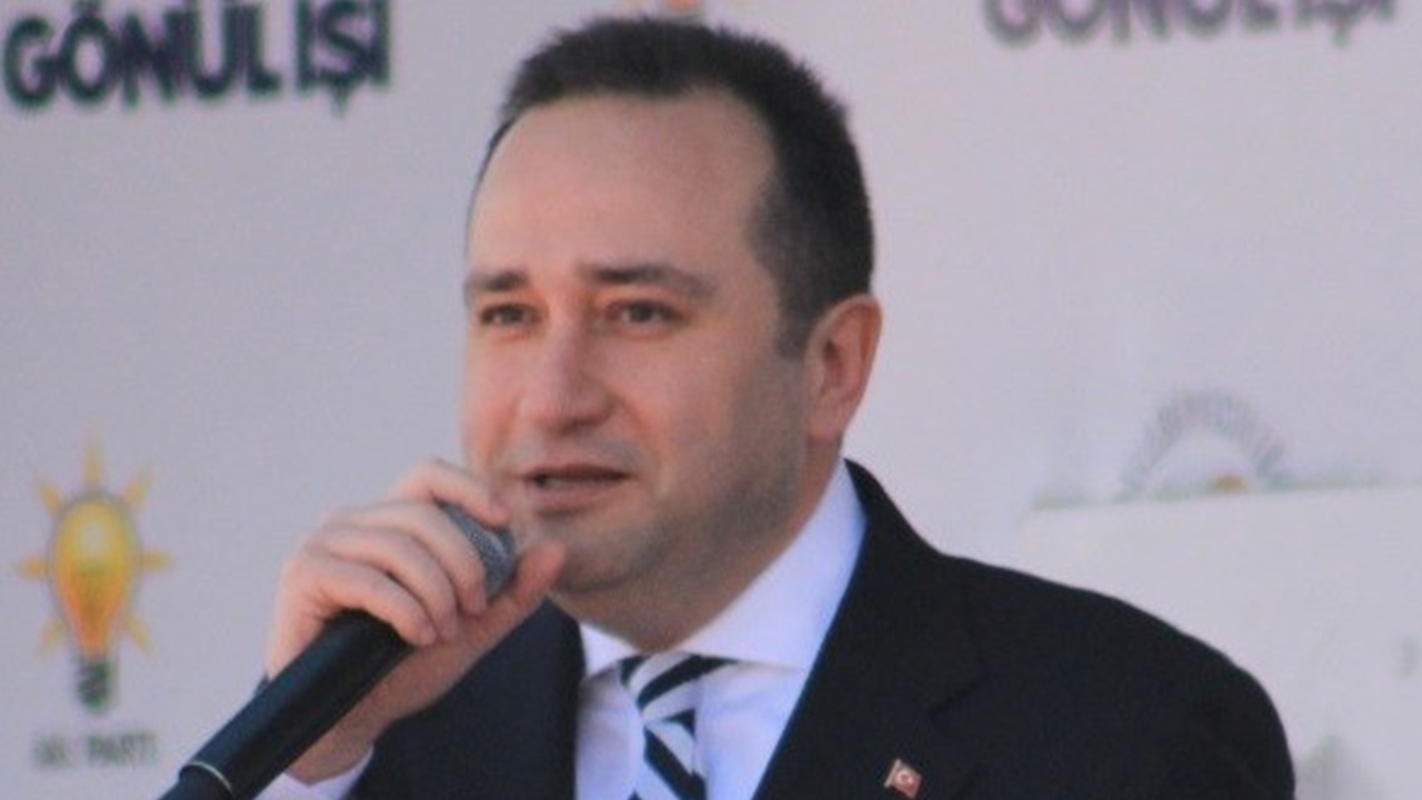 Elazığ'da Milletvekili Zülfü Tolga Ağar;" Maden için gayretli çalışmalarımızı sürdürüyoruz"